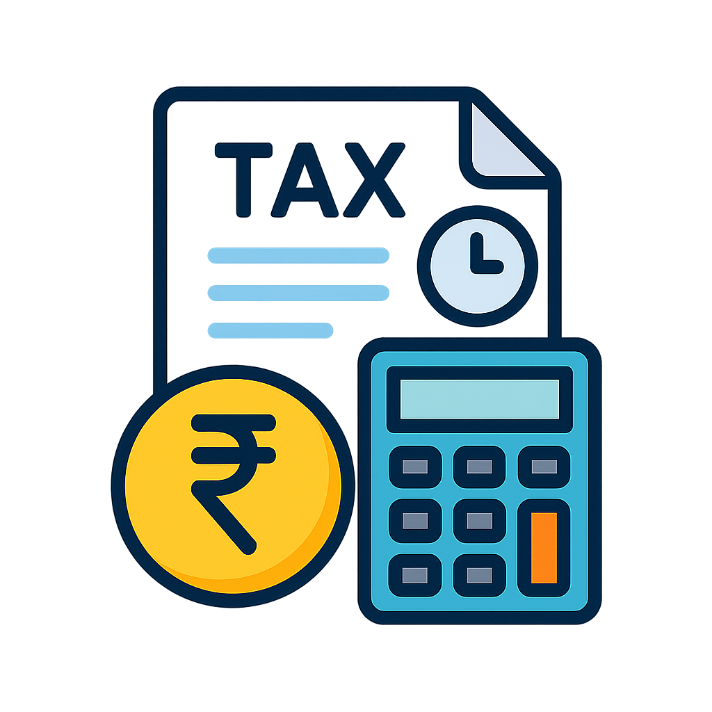 TDS Return Filing Icon