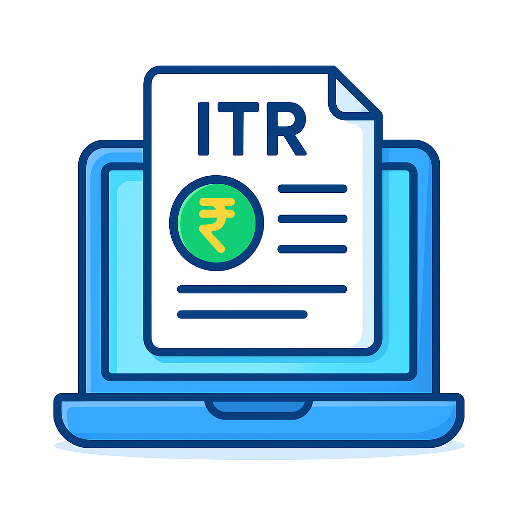 TDS Return Filing Icon