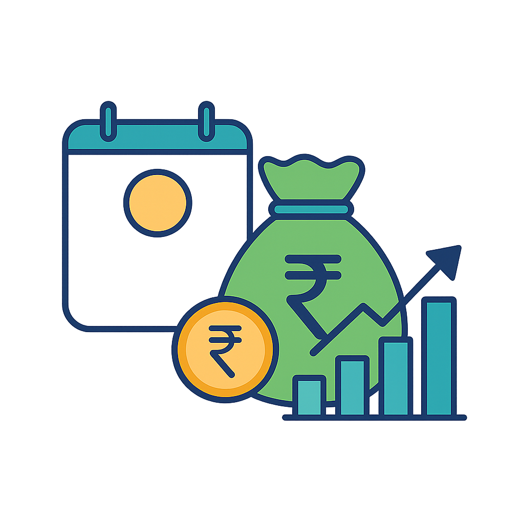 TDS Return Filing Icon