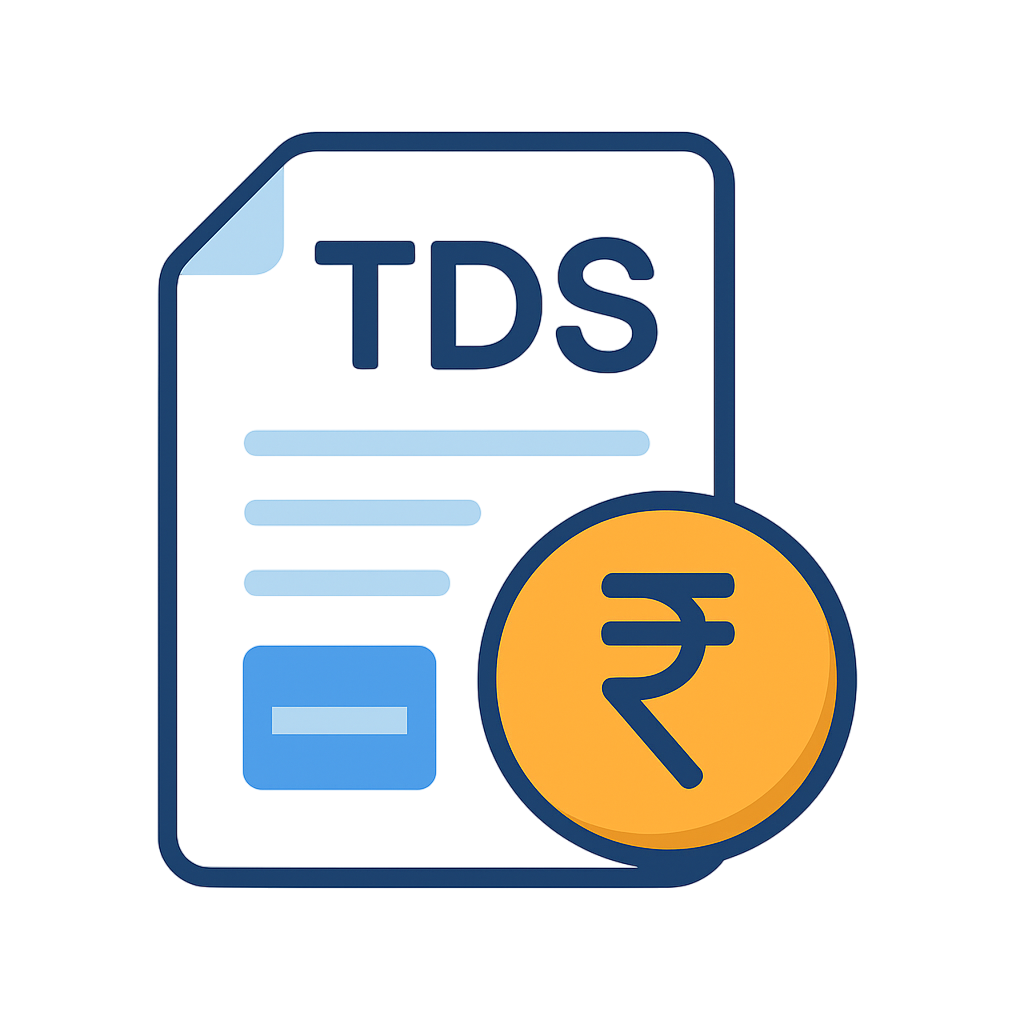 TDS Return Filing Icon